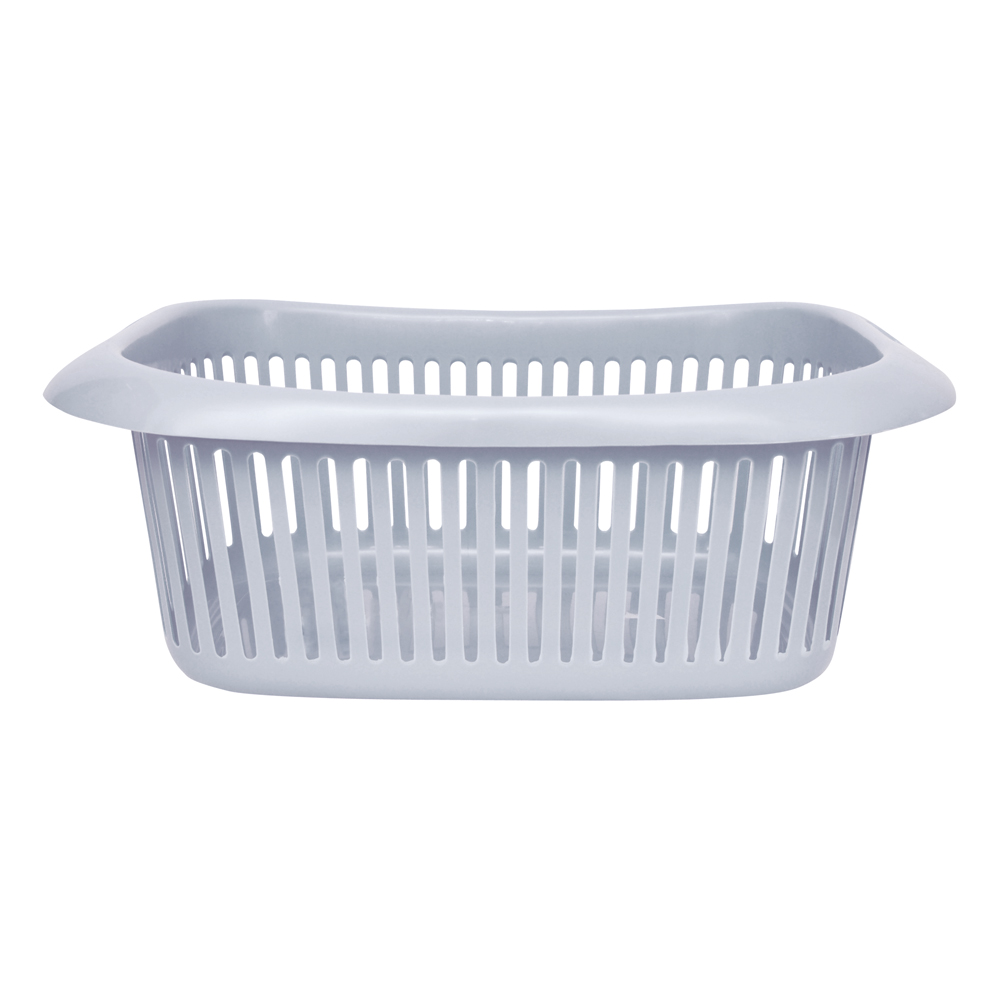 4Home Laundry Basket Rossini White