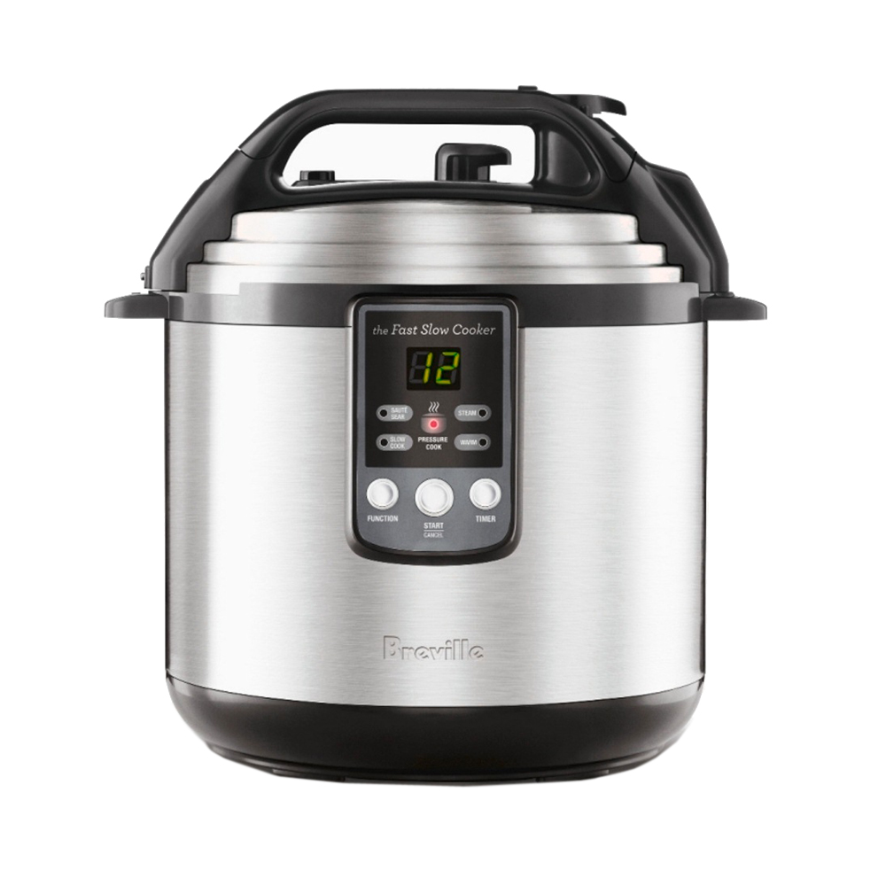 Breville the Fast Slow Cooker BPR650BSS