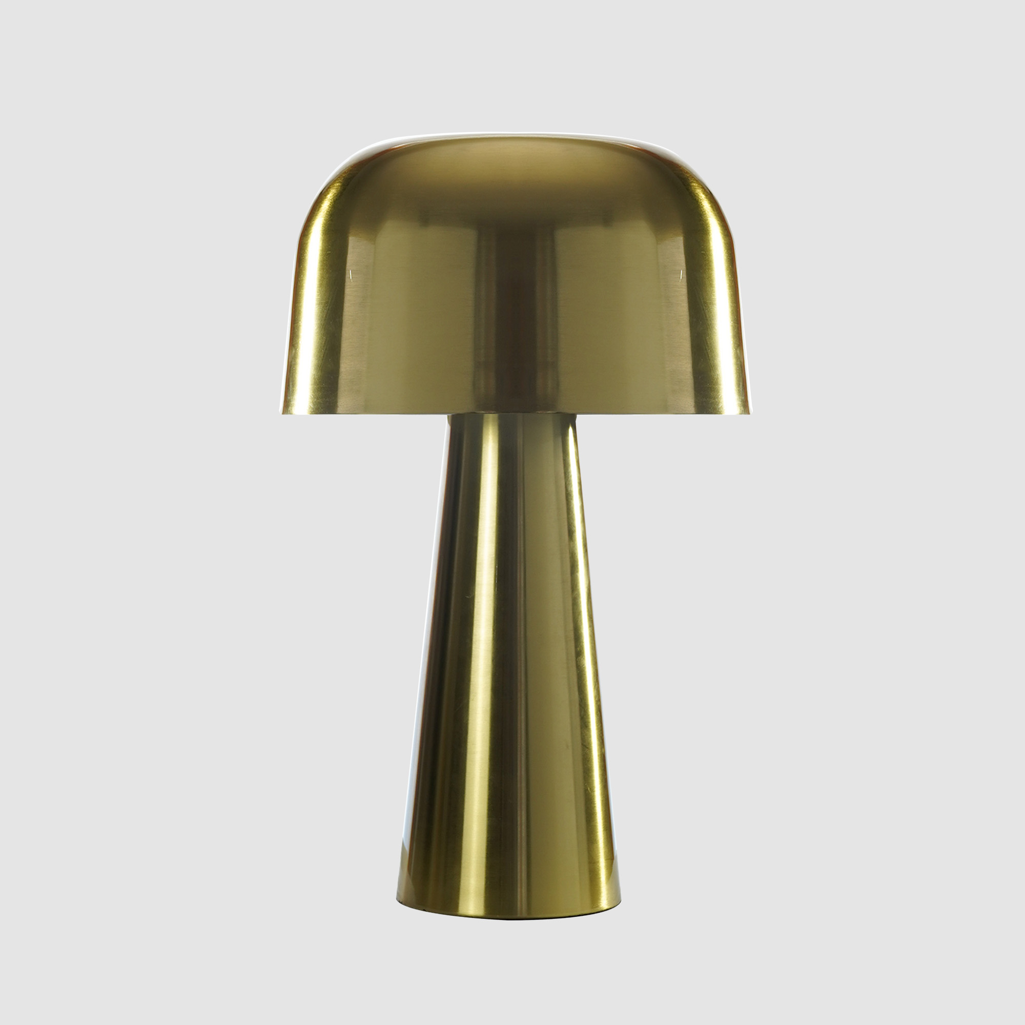 Urban Loft Mantra Gold Table Lamp Brass 40cm