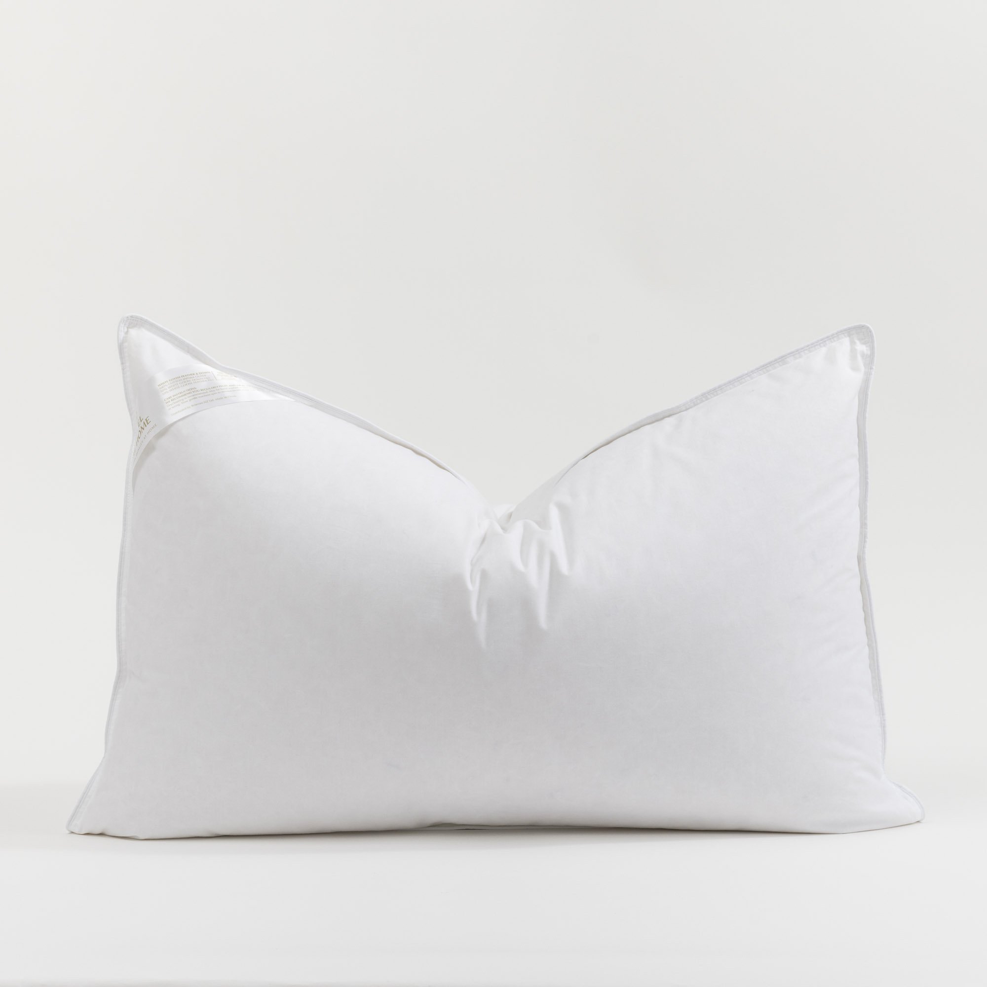 Hotel At Home 50/50 Goosedown Pillow Firm