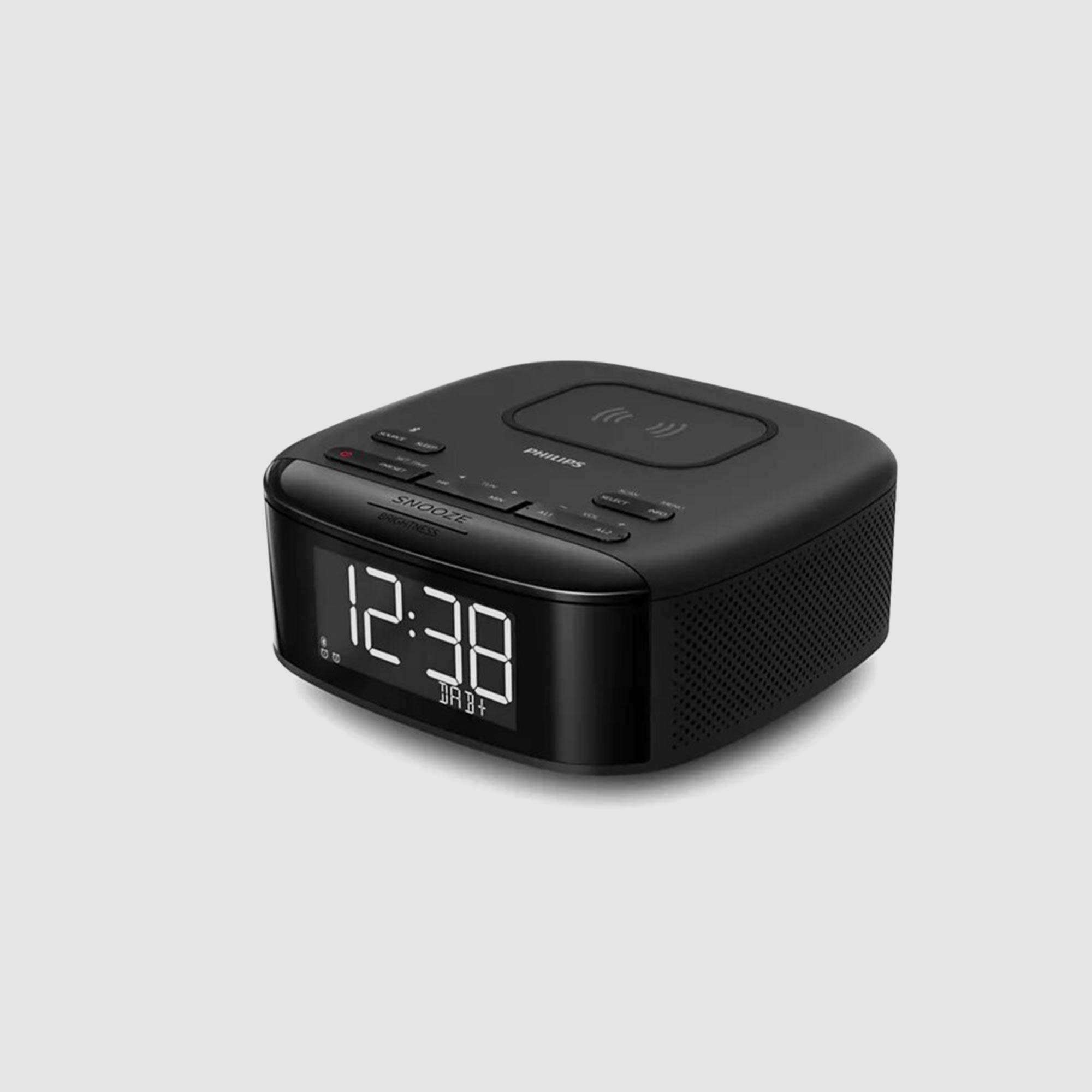 Philips Bluetooth TAR7705 Clock Radio